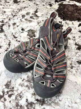 KEEN Newport H2 Sandals, Size 8
